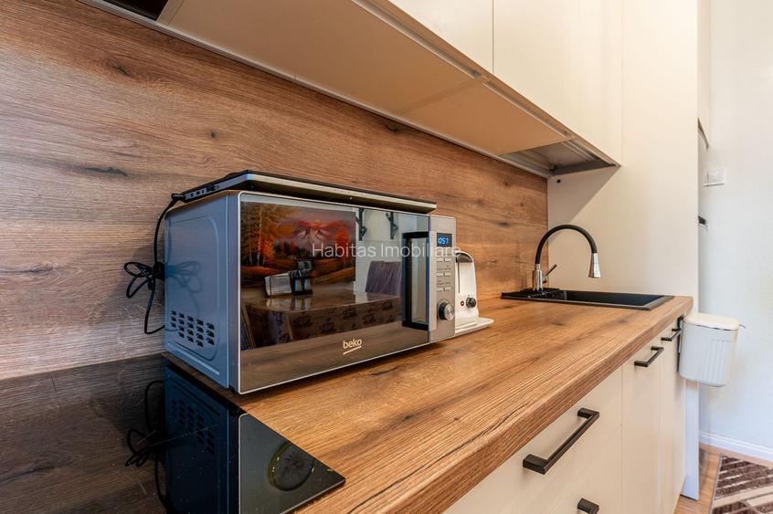 Apartament 2 camere,  finisat,  totul nou, renovat in 2025- Grigorescu - 12
