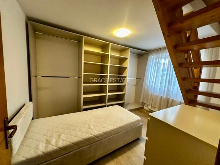 Inchirirere vila 6 camere, renovata, 4 parcari, zona Pipera- Rond OMV - 12