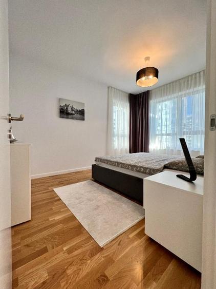 Luxuria Residence, 3 camere IDEAL INVESTITIE, 71 mp, etaj 2, terasa, garaj
