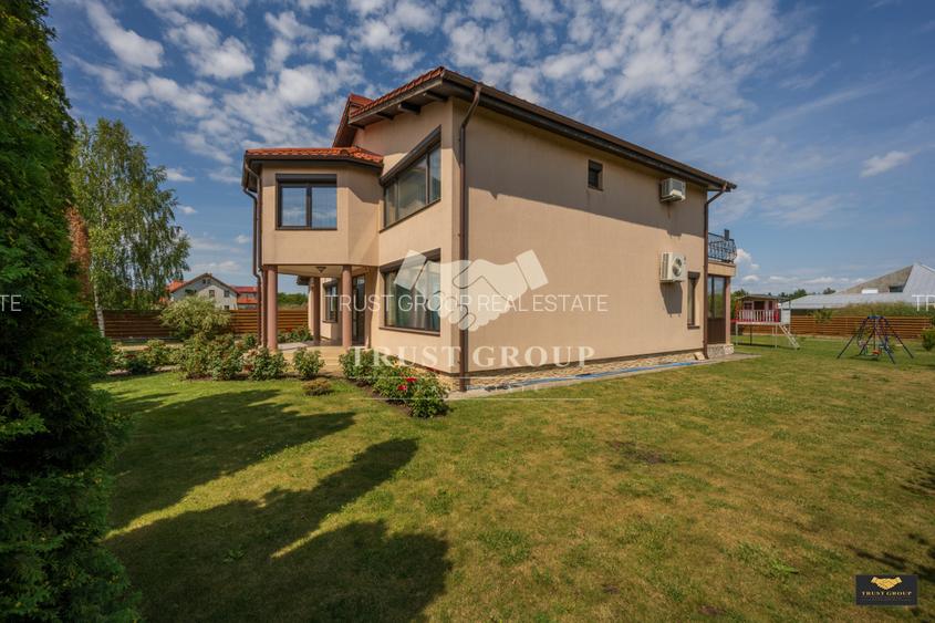 Casă individuală premium în Snagov - 39