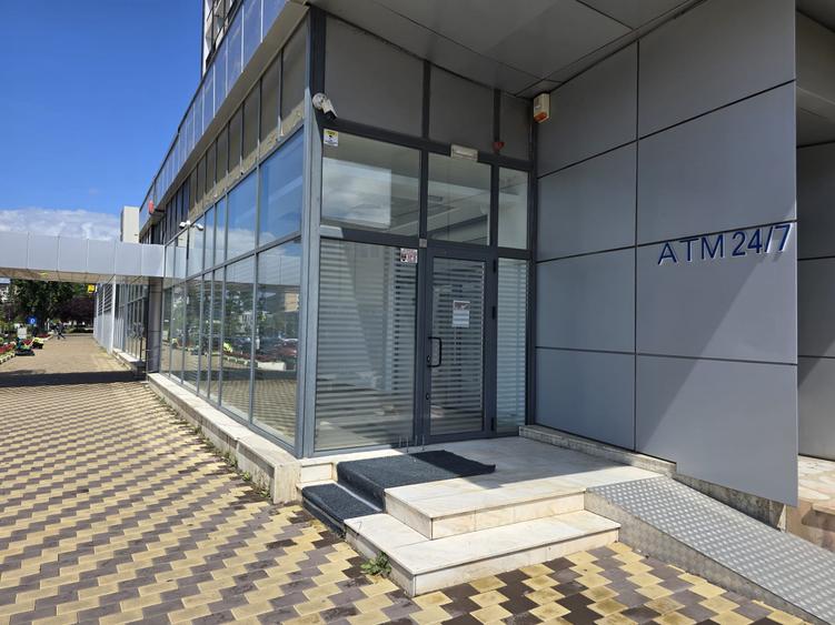 Spațiu comercial excepțional de închiriat – 250 mp, locație excelentă