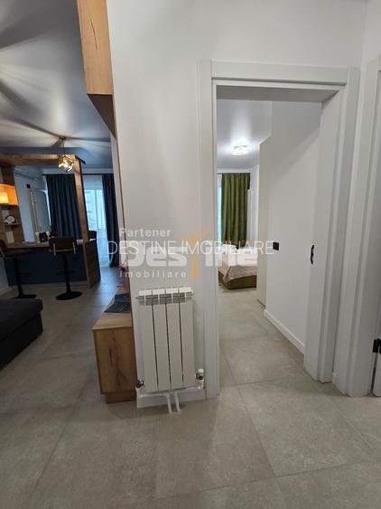 Mamaia Nord – Alezzi Odyssey | Apartament 2 camere  LUX - 3