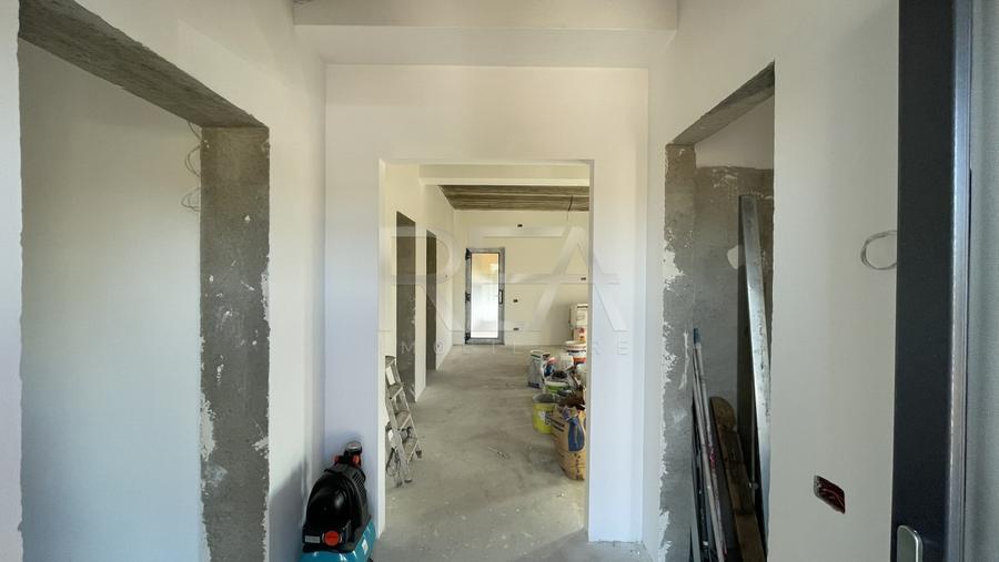 Casa Bolintin Deal - iesirea spre Ciorogarla