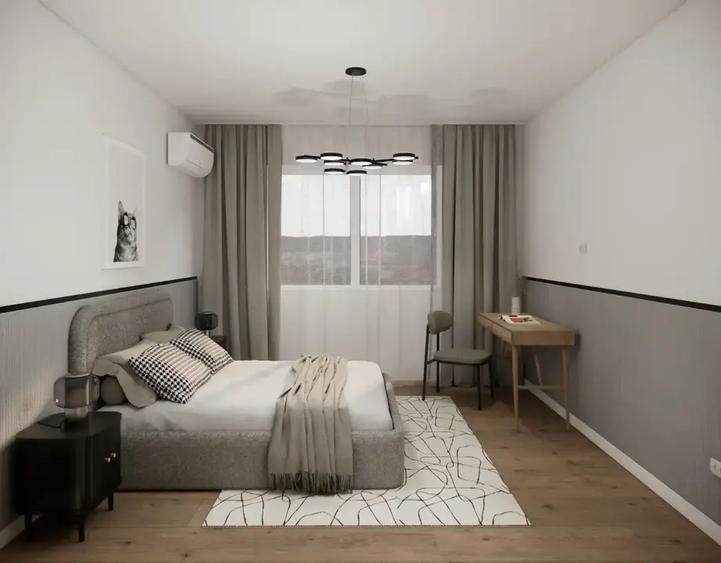 Apartament 2 camere | Mobilat&Utilat | Ivory Residence | Rond OMV