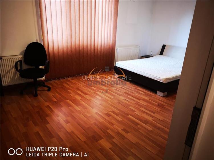 Apartament de inchiriat 2 camere, decomandat 58m², et.2/2, parcare, str. Campeni - 2