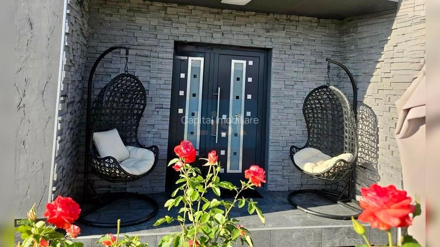 Vila PREMIUM | Sendreni |  Design Modern | Teren 1000 mp | - 40