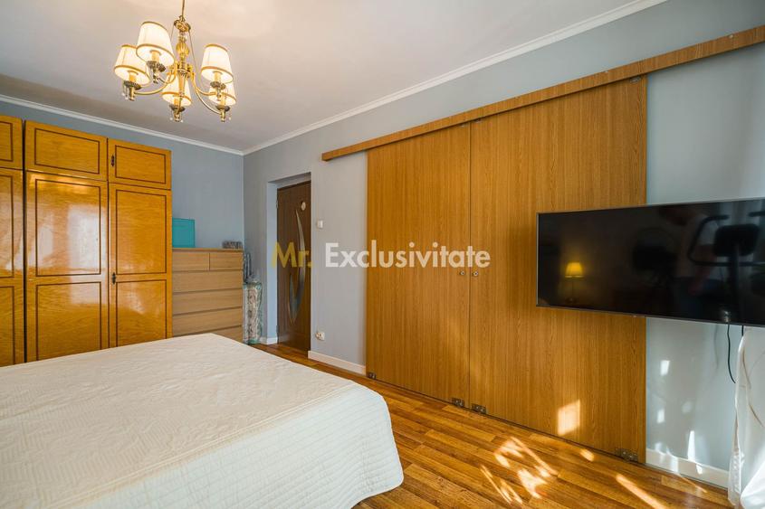 Apartament 3 camere decomandat - Rond Baba Novac