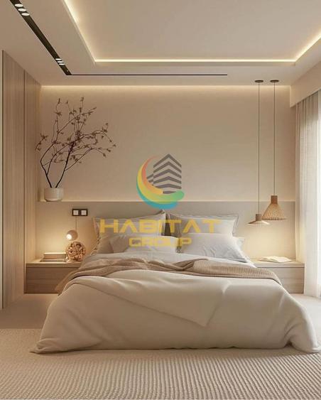 4 camere penthouse Mihai Bravu metrou