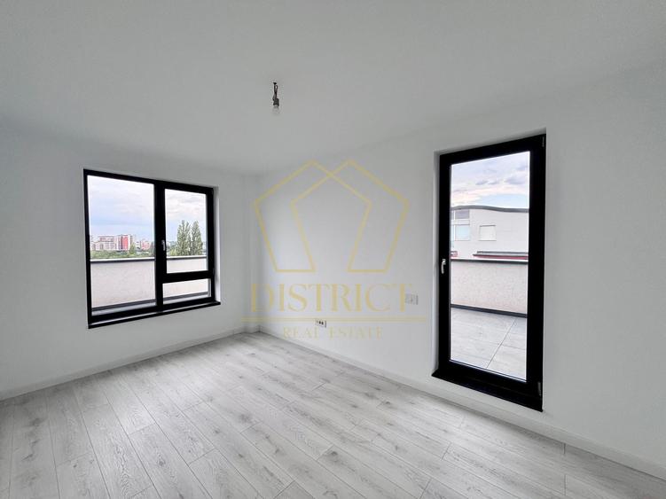 Apartament cu 3 camere si terasa de 61 mp | Torontalului