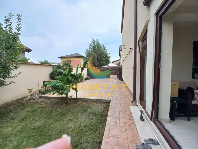 Acum! Vila Individuala 290 mp Teren Mobilat Utilat Gata De Mutat! Iernii!