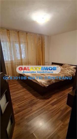 Inchiriez apartament 3 camere Gorjului