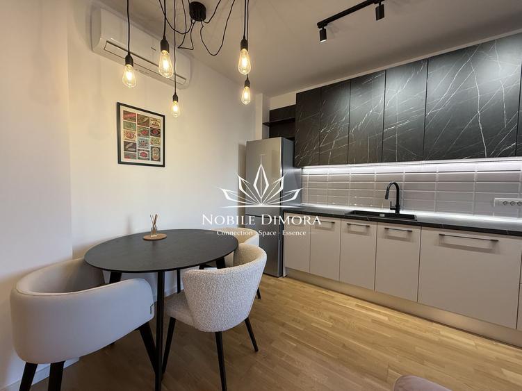ISHO - Apartament elegant cu 2 camere, Et1, pet friendly, Bega-river view