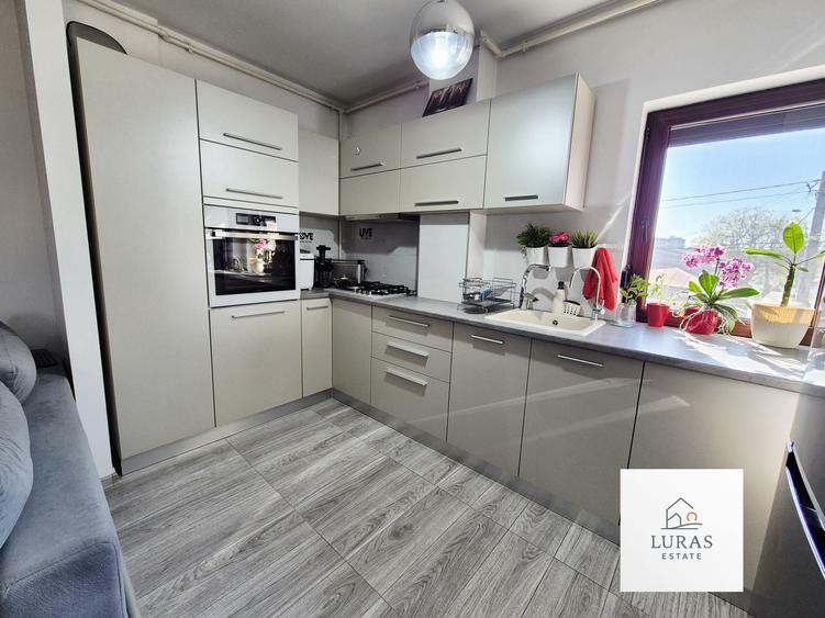 Apartament cu 3 camere | KM 4 | Loc de parcare inclus