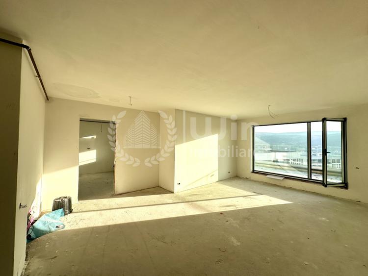 Penthouse 3 camere 114mp | Imobil premium | Terasa 57mp | Frunzisului