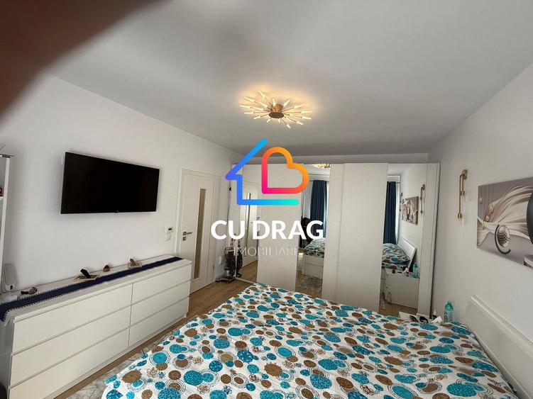 Casă duplex premium | 3 dormitoare + 3 băi | Șelimbăr Brana