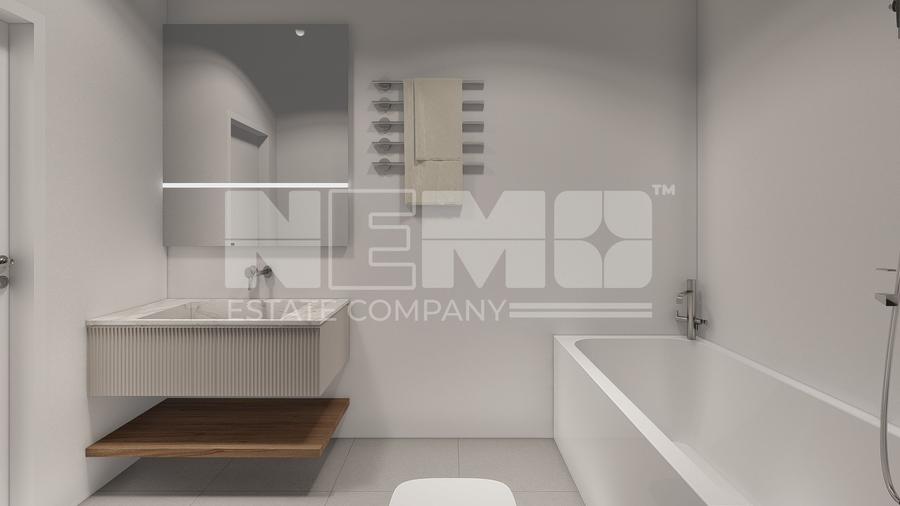 Apartament 2 camere | 50,4 mp | Balcon