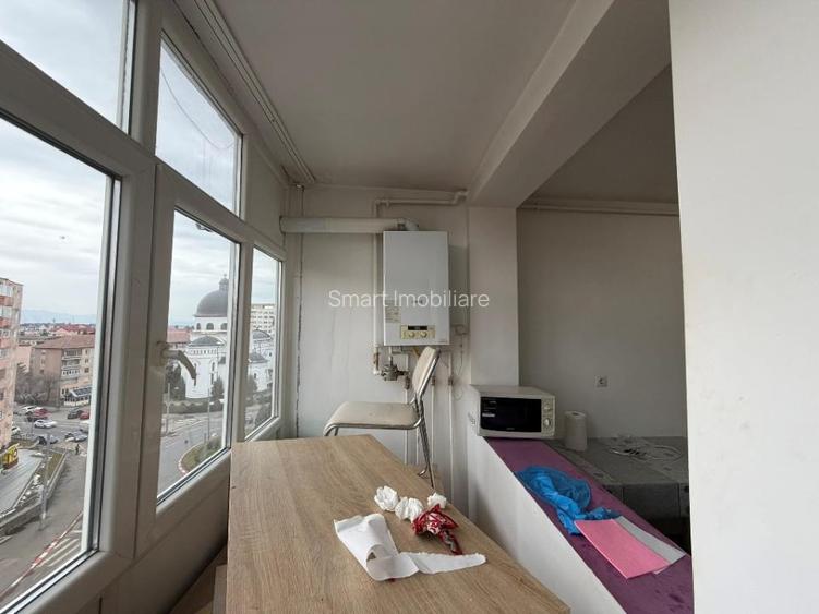 Apartament 2 camere decomandate et. 7/10 Mihai Viteazul - 32