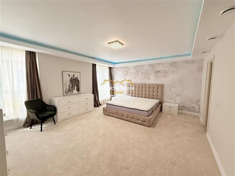 PENTHOUSE -DUPLEX SPECTACULOS 5 CAMERE 460 MP -TERASA 135 MP HERASTRAU -NORDULUI