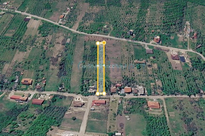 Teren intravilan de vanzare in Oradea, zona Adevarului, Bihor