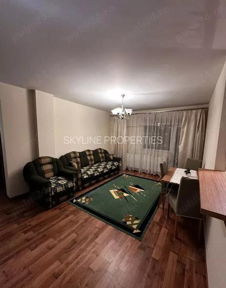 Apartament 2 camere | Etaj 1 | Parcare | Zonă Parc Florești | Str. Cetății - 5