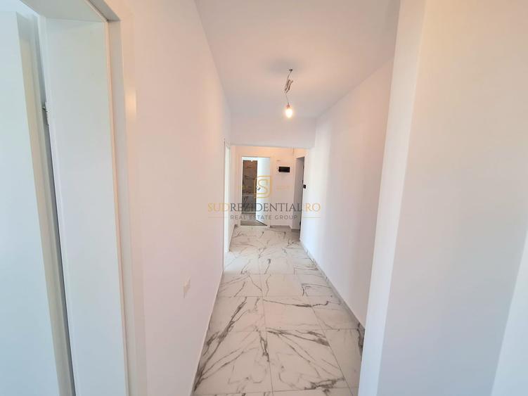 Apartament 3 camere, incalzire in pardoseala–Bloc nou - Bd Metalurgiei
