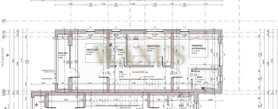 COMISION 0%! Casa individuala  - 180mp utili I 270mp Teren - zona VIVO