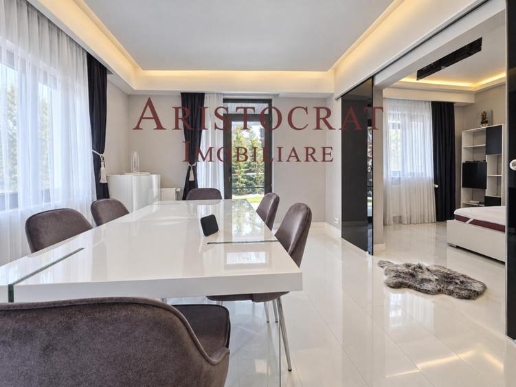 Duplex mobilat modern