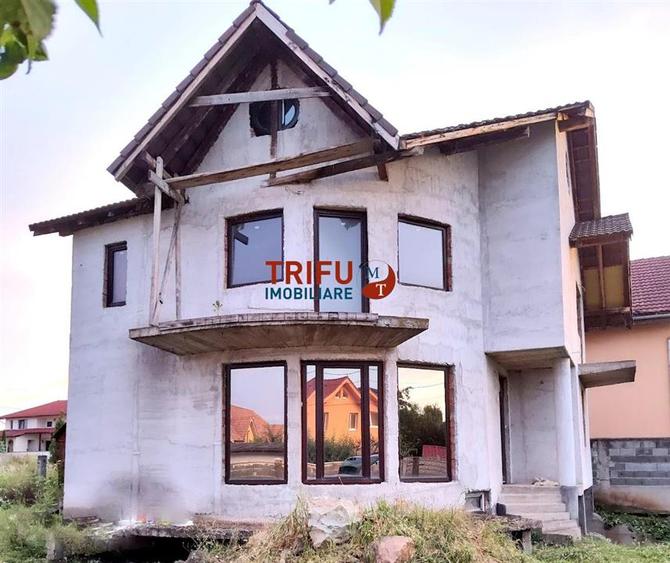 Casa S+P+M de vanzare Cetate zona foarte buna