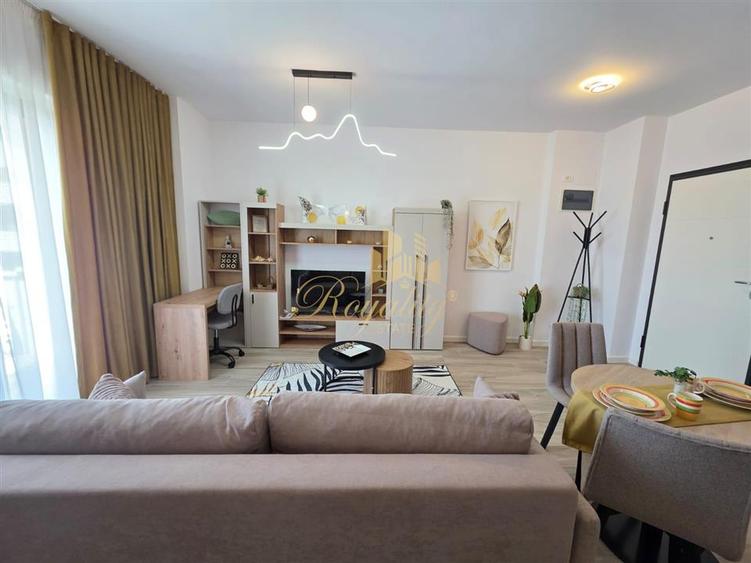 FUTURE RESIDENCE, Apartament 2 camere, PISCINA, parcare - Torontalului