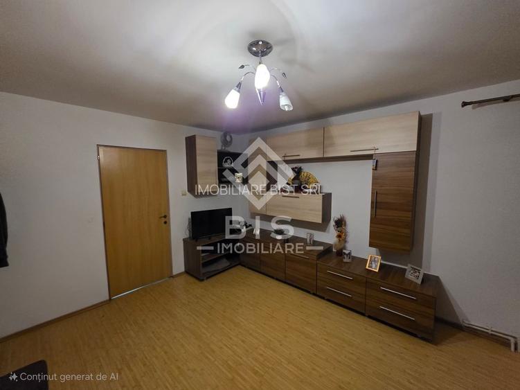 Apartament 2 camere decomandate  ETAJ 3 - 3