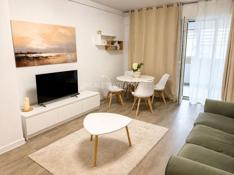 2 camere | Bloc nou | Centrală proprie  | Disponibil imediat | 600 € - 3