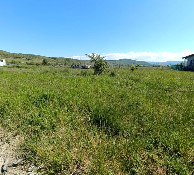 Teren intravilan 453 mp | Cartier nou | Zonă liniștită Sebeș
