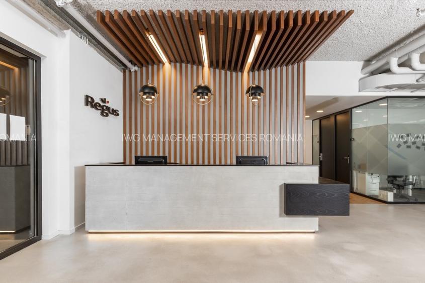 Spațiu de birou tip open-plan pentru 10 persoane în Regus City Centre - 6