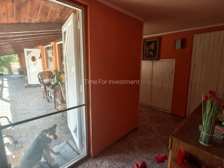 Casa Parter Becicherecu Mic 5 Camere,Vatra Veche,Teren Generos 1600mp,F.s 36 mp - 7