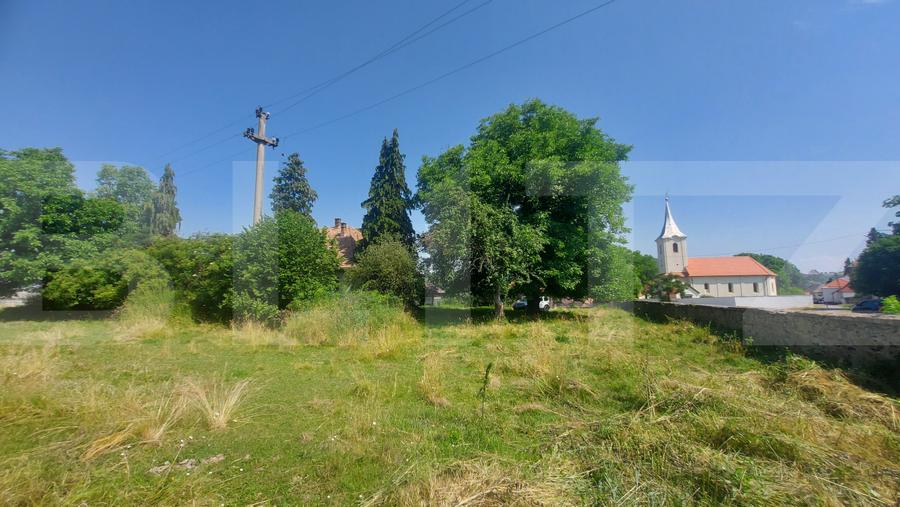 Casa + teren intravil, 3.6 ha I Zagon I Potential turistic si investitional
