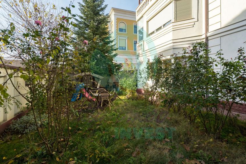 Vila spatioasa in zona Erou Iancu Nicolae - British School