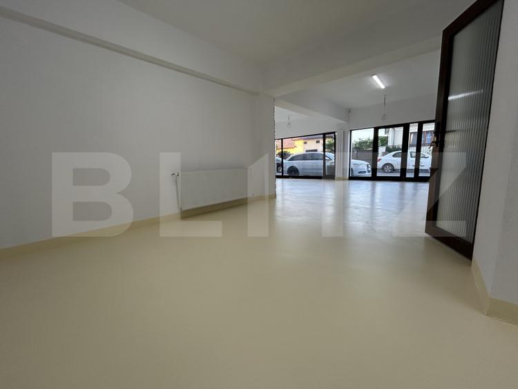 Spațiu comercial premium 142 mp – Gherla | Ideal pentru investiție