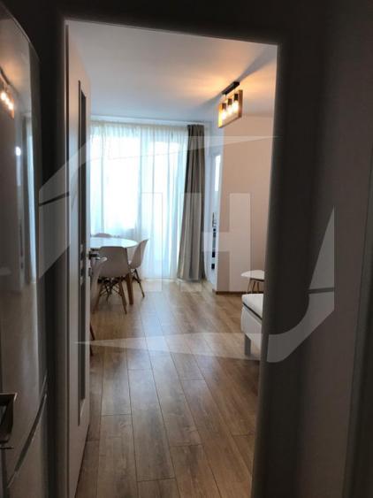 Apartament modern, zona B-dului N. Titulescu