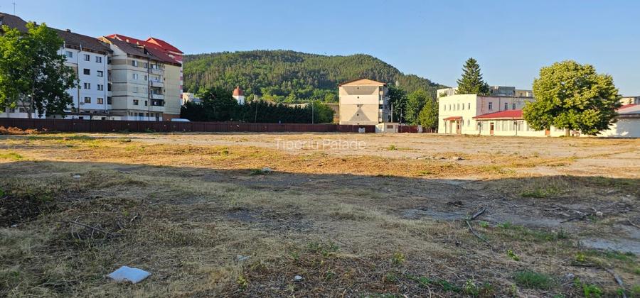 Teren ultracentral in orasului Targu Ocna - 5