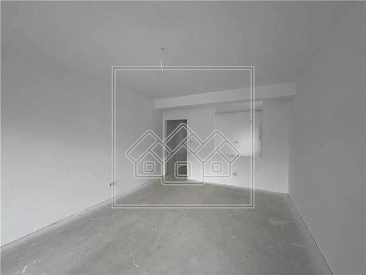 Ap 2 camere + logie, incalzire in pardoseala - Ansamblul DaVinci