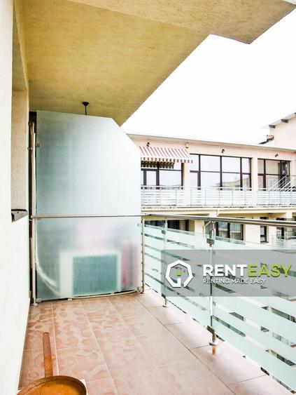 Inchiriere apartament 2 camere Exclusive Residence