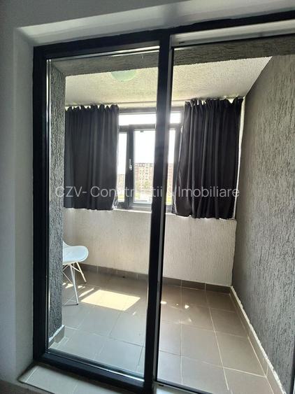 Garsonieră decomandată, complet mobilată și utilată, disponibilă imediat! - 7