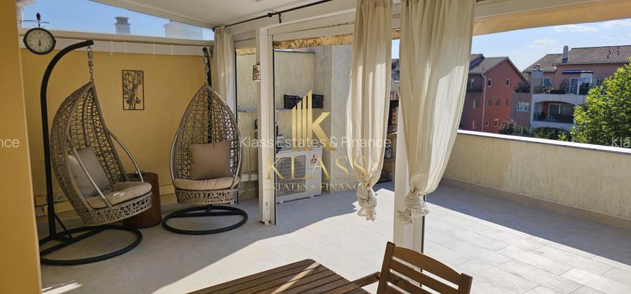 3 camere Ibiza Sol Pipera | 127 mp utili total | Terasă 42 mp | 2 parcări + boxă