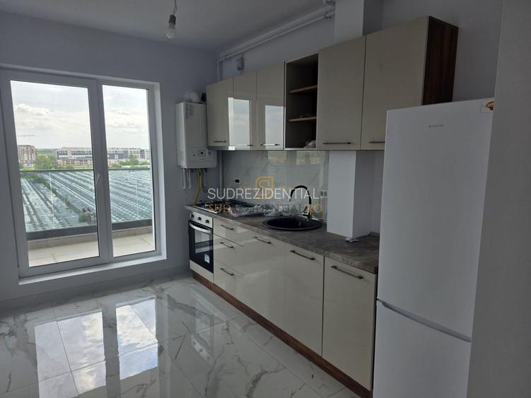 Apartament modern cu 2 camere, prima închiriere, Metalurgiei, Sector 4 - 14