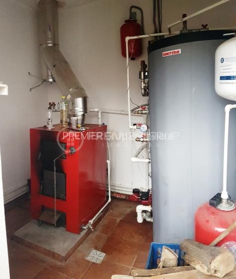 Casa 4 camere 2 băi + Baza Sportiva 170mp, Bucium - 14