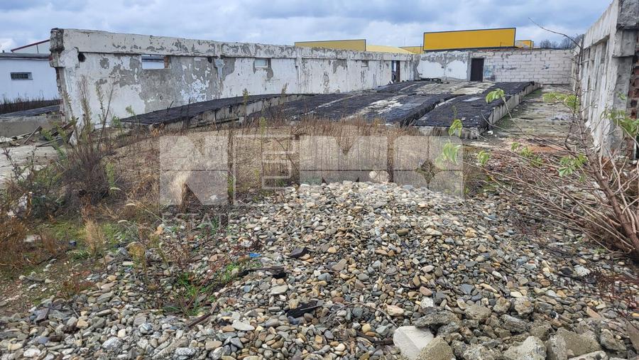 DEPOZIT I HALA DEPOZITARE I SUCEAVA I TEREN 3000mp