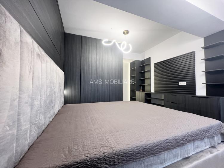 NOU / LUX / COMPLET MOBILAT SI UTILAT / LOC PARCARE DISPONIBIL - 26