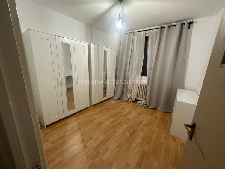 Politehnica - 7 minute Metrou - Apartament 3 camere -Modern - Renovat recent - 11