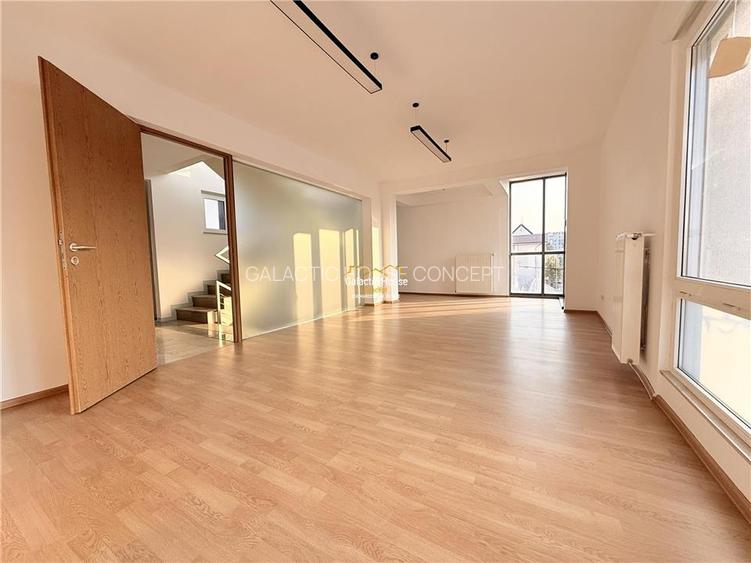 VILA D+P+2+M PRETABILA BIROURI DOMENII  GRIVITA METROU - 17