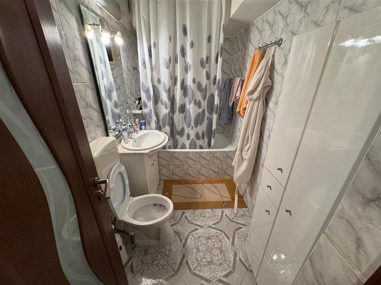 Apartament 2 camere, 62mp, zona Gerald, etaj 4, mobilat